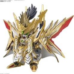Bandai SDW Heroes Tenkamusodaishogun SD Model Kit