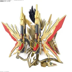 Bandai SDW Heroes Tenkamusodaishogun SD Model Kit