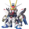 Bandai SEED Destiny BB #288 BB288 Strike Freedom Gundam SD Model Kit