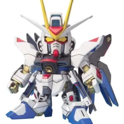 Bandai SEED Destiny BB #288 BB288 Strike Freedom Gundam SD Model Kit
