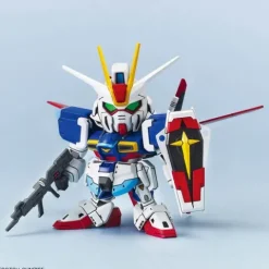 Bandai SEED Senshi BB C.E.73 Destiny Stargazer Gundam Set SD Model Kit