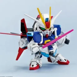 Bandai SEED Senshi BB C.E.73 Destiny Stargazer Gundam Set SD Model Kit