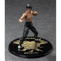 Bandai S.H.Figuarts Bruce Lee - LEGACY 50th Ver.- Action Figure