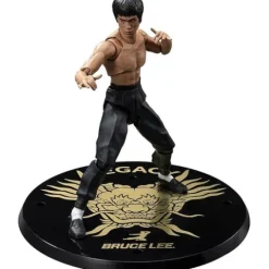 Bandai S.H.Figuarts Bruce Lee - LEGACY 50th Ver.- Action Figure
