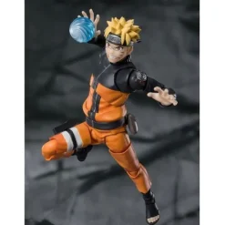 Bandai S.H. Figuarts Naruto Uzumaki (The Jinchuuriki Entrusted with Hope) Action Figure