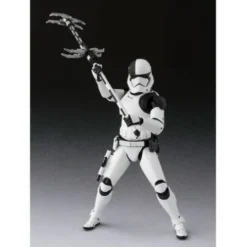 Bandai SH Figuarts Star Wars Executioner Elite Praetorian Guard 2BB-2 Figure Set