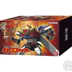 Bandai Shokugan Modeling Project The Brave Police J-Decker Duke Fire SMP Model Kit