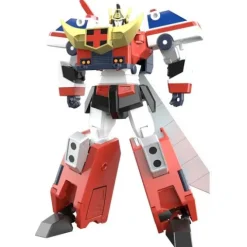 Bandai Shokugan Modeling Project The Brave Police J-Decker Duke Fire SMP Model Kit