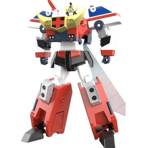 Bandai Shokugan Modeling Project The Brave Police J-Decker Duke Fire SMP Model Kit