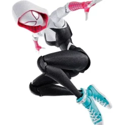 Bandai Spider-Man Across the Spider-Verse S.H.Figuarts Spider-Gwen Action Figure