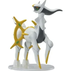 Bandai Spirit Plamo Pokemon Arceus Figure Model Kit