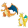 Bandai Spirit Pokemon Plamo Charizard & Dragonite Figure Model Kit