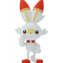 Bandai Spirit Pokemon PLAMO Collection Quick!! 05 Scorbunny Plastic Model Kit