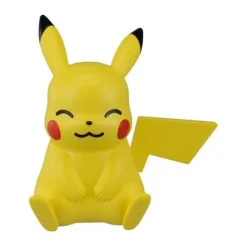 Bandai Spirit Pokemon QUICK!! 16 Pikachu (Sitting Pose) Plastic Model Kit