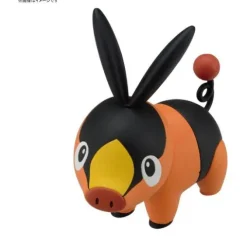 Bandai Spirit Pokemon QUICK!! 14 Tepig Plastic Model Kit