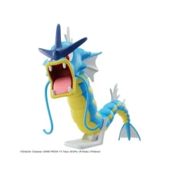 Bandai Spirit Pokemon Select Series 52 Gyarados Plastic Figure Model Kit