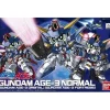 Bandai Spirits BB #372 Gundam Age-3 Normal Fortress Orbital SD Model Kit