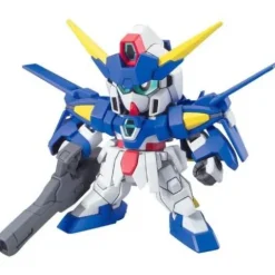 Bandai Spirits BB #372 Gundam Age-3 Normal Fortress Orbital SD Model Kit