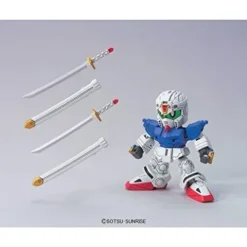 Bandai Spirits BB #377 Legend Senshi BB377 Musha Gundam SD Model Kit