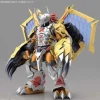 Bandai Spirits Digimon Wargreymon Amplified Figure-rise Model Kit