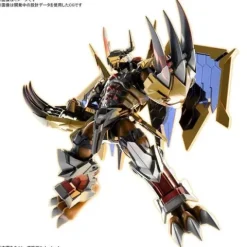 Bandai Spirits Digimon Wargreymon Amplified Figure-rise Model Kit