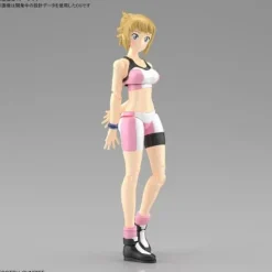Bandai Spirits Gundam Build Fighters Try Fumina Hoshino Figure-rise Standard Model Kit