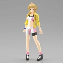 Bandai Spirits Gundam Build Fighters Try Fumina Hoshino Figure-rise Standard Model Kit