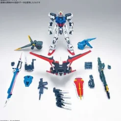 Bandai Spirits Gundam SEED Perfect Strike Gundam PG 1/60 Model Kit