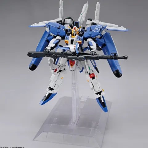 Bandai Spirits Gundam Sentinel Ex-S Gundam / S Gundam MG 1/100 Model Kit