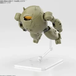 Bandai Spirits Hobby Action Base 6 Clear (2 Pack)