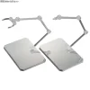 Bandai Spirits Hobby Action Base 6 Clear - Mirror Sticker Set (2 Pack)
