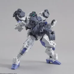 Bandai Spirits 30MM 30 Minute Missions Rabiot Option Armor for Base Attack Dark Gray Model Kit