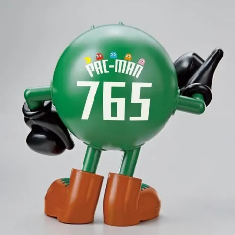 Bandai Spirits NBA Pac-Man Entry Grade Boston Celtics Model Kit