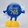 Bandai Spirits NBA Pac-Man Entry Grade Golden State Warriors Model Kit