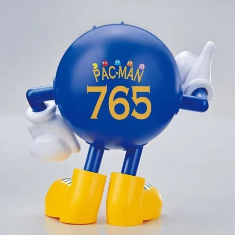 Bandai Spirits NBA Pac-Man Entry Grade Golden State Warriors Model Kit