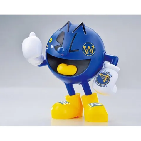 Bandai Spirits NBA Pac-Man Entry Grade Golden State Warriors Model Kit