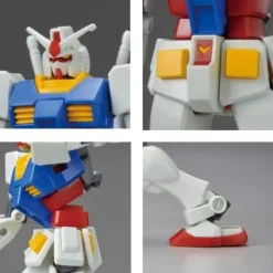 Bandai Spirits RX-78-2 Gundam 1/144 Scale Entry Grade Figure Model Kit