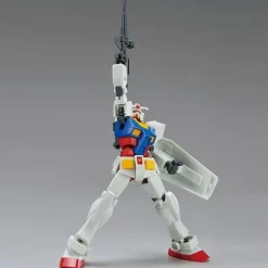 Bandai Spirits RX-78-2 Gundam 1/144 Scale Entry Grade Figure Model Kit