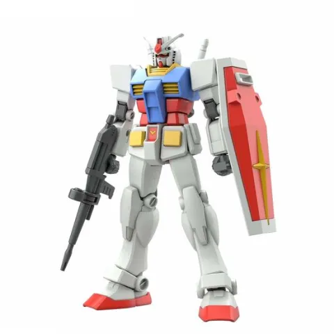 Bandai Spirits RX-78-2 Gundam 1/144 Scale Entry Grade Figure Model Kit
