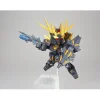 Bandai Spirits SD EX-Standard RX-0 Unicorn Gundam Banshee Norn (Destroy) Model Kit