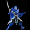 Bandai Spirits Ultraman Armour of Legends Ultraman Blu (Xiahou Dun Armour) Model Kit