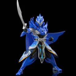 Bandai Spirits Ultraman Armour of Legends Ultraman Blu (Xiahou Dun Armour) Model Kit
