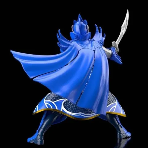 Bandai Spirits Ultraman Armour of Legends Ultraman Blu (Xiahou Dun Armour) Model Kit