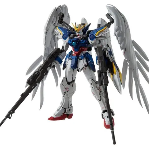 Bandai Spirits Wing Gundam Zero EW Ver.Ka MG 1/100 Model Kit