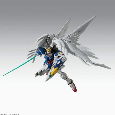 Bandai Spirits Wing Gundam Zero EW Ver.Ka MG 1/100 Model Kit