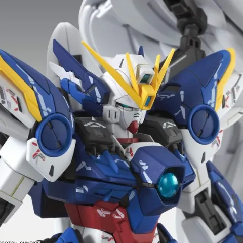 Bandai Spirits Wing Gundam Zero EW Ver.Ka MG 1/100 Model Kit