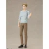 Bandai Spy x Family S.H. Figuarts Loid Forger Father of the Forger Family Action Figure