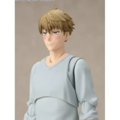Bandai Spy x Family S.H. Figuarts Loid Forger Father of the Forger Family Action Figure