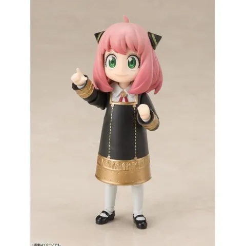 Bandai Spy x Family S.H. Figuarts Anya Forger - Uniform Ver. Action Figure