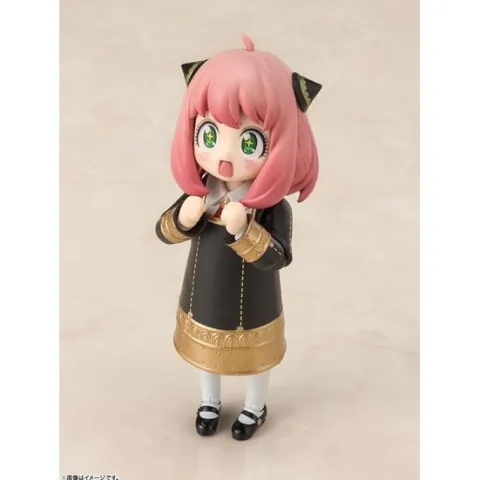 Bandai Spy x Family S.H. Figuarts Anya Forger - Uniform Ver. Action Figure
